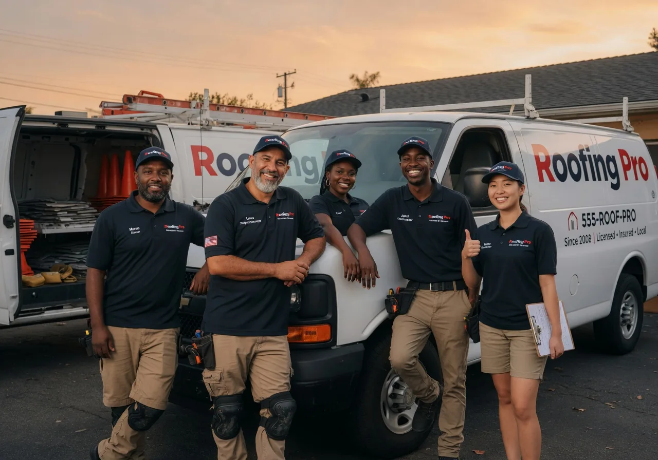 Roof Repair Near Me company in Mccordsville, IN