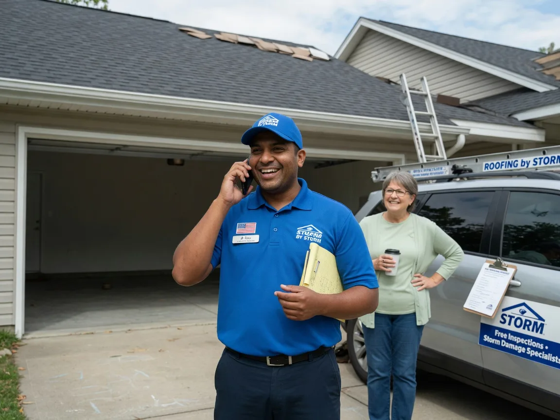 Roof Repair Near Me Mccordsville, IN FAQs